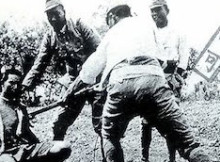 Japanese Atrocities During World War II
