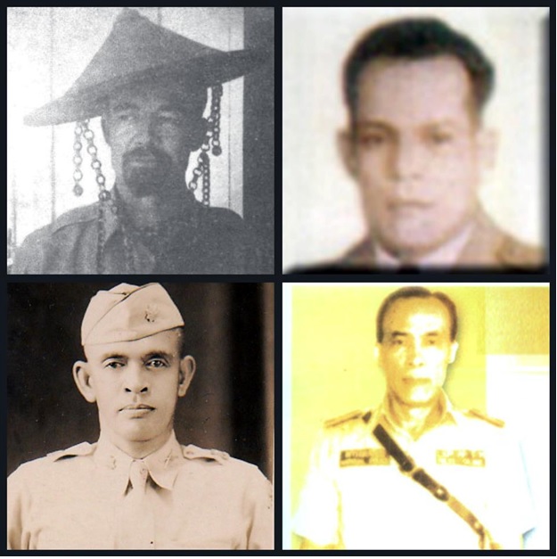 WW2 Guerrilla Commanders of Cagayan