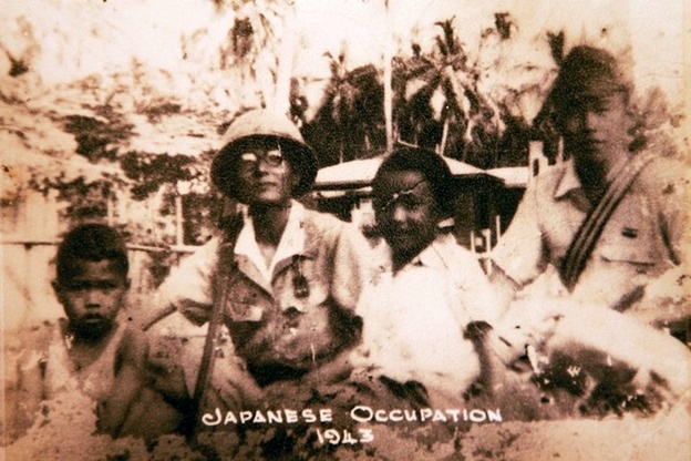 WW2 misamis oriental japanese occupation 1943