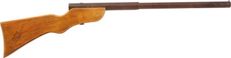 Richardson’s 1946 Philippine Guerilla gun (basic model).