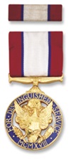 Army Distinguished Service Medal Awarded for actions during the World War II