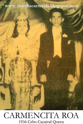 1936, CARMEN ROA y REGIS