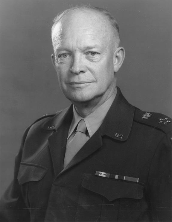 General of the Army Dwight D. Eisenhower 1947