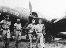 del monte airfield during world war 2