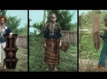 on love and war with the manobo tribe of agusan